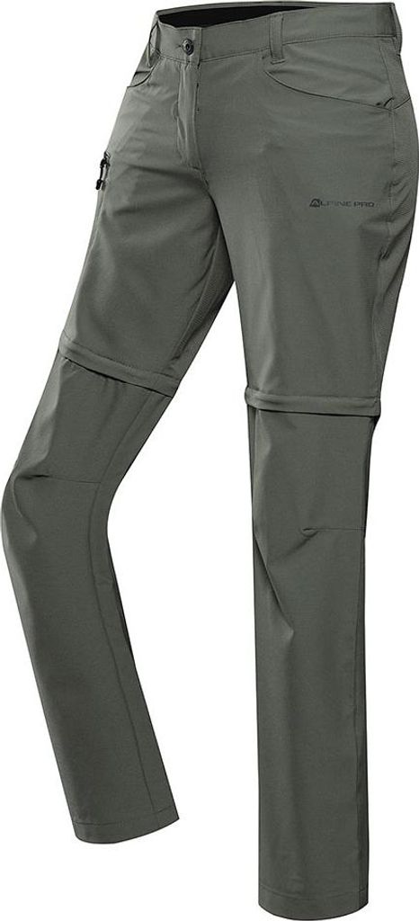 Alpine Pro Nesca 2 Hosen Grün 38 Damen Grün 38