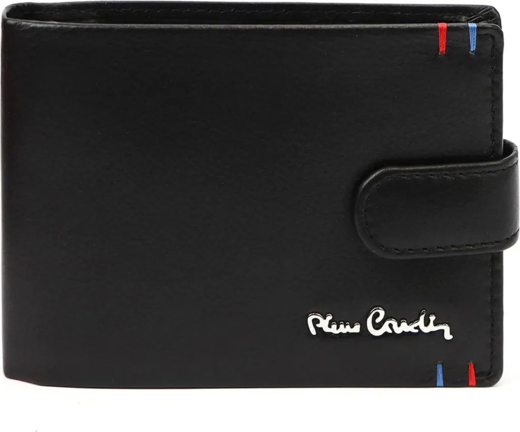 Portefeuille Pierre Cardin greg56267 compact et ultra fonctionnel