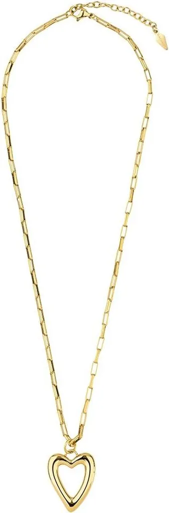 Collier Radiant RY000321 Doré - Finition Haute Brillance et Maille Robuste