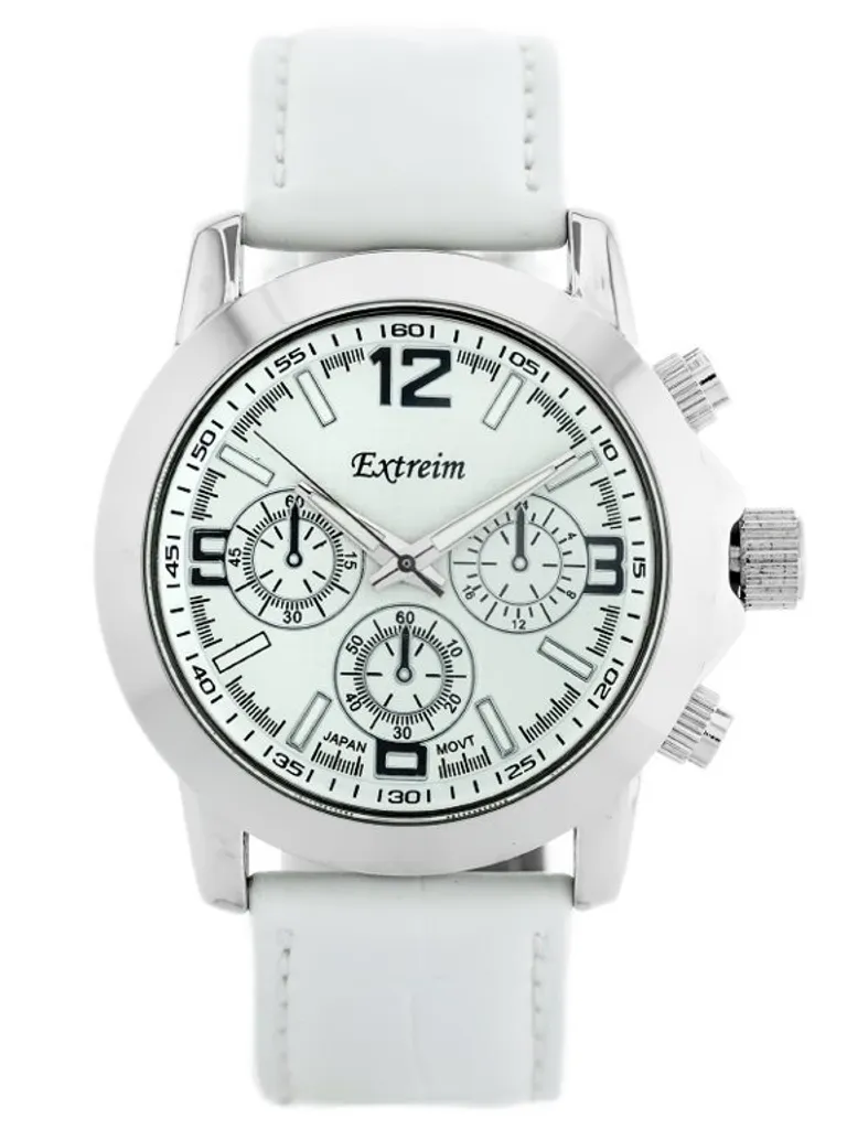 Montre Homme EXT-8386A-6A : Ne soyez plus jamais en retard avec Style