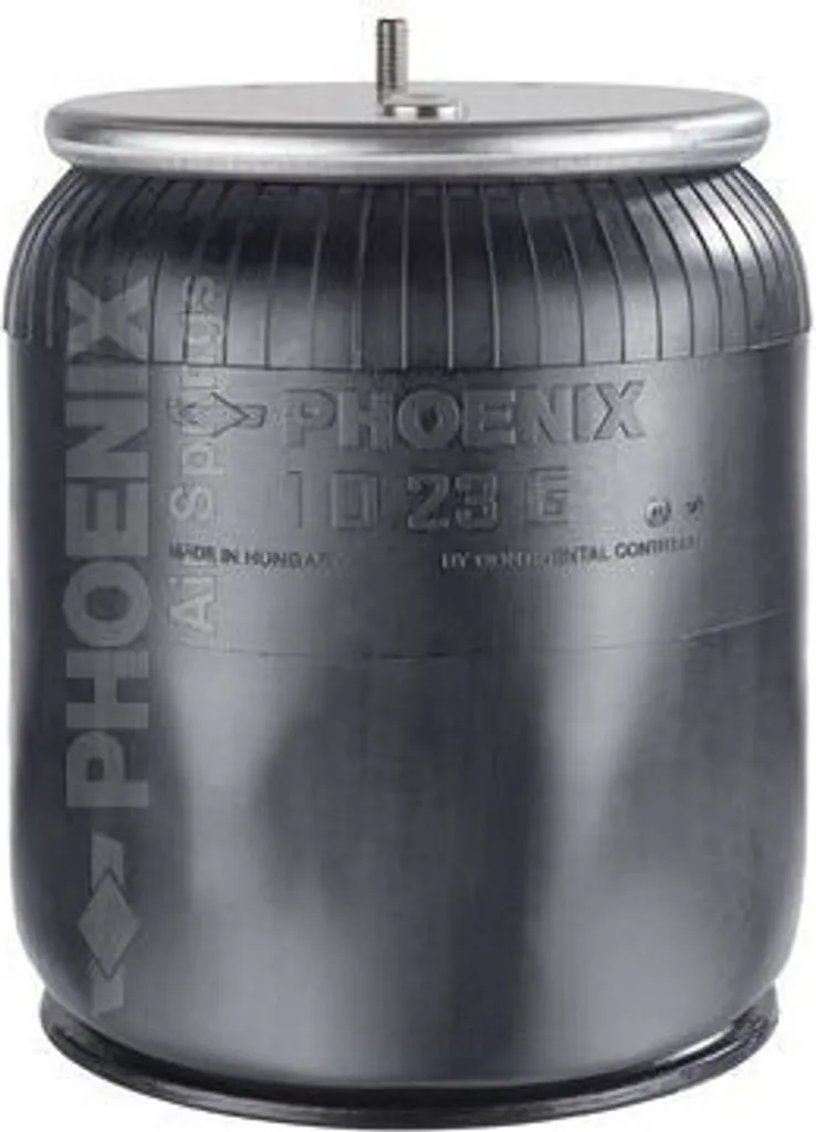 Soufflet de Suspension Pneumatique PHOENIX 1 D 23 G-1 pour Poids Lourds