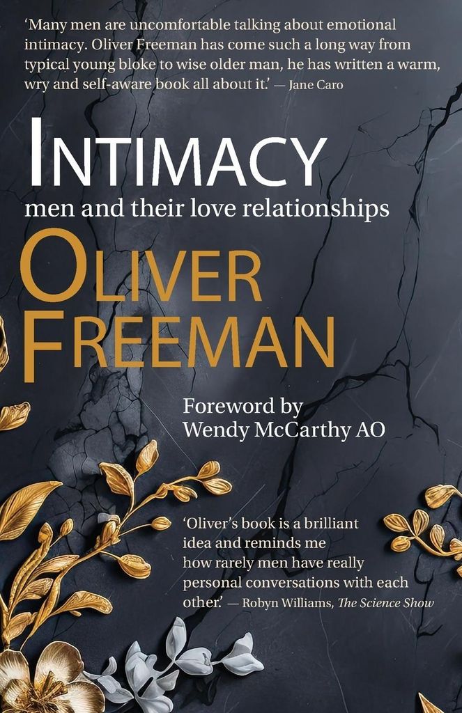 Intimacy - Men and their love relationships