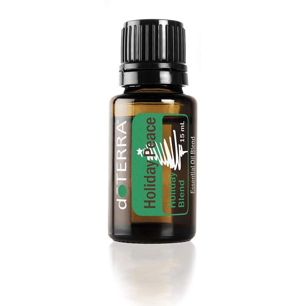 Doterra Holiday Peace ätherische Aromatherapie Ölmischung Produktbild 