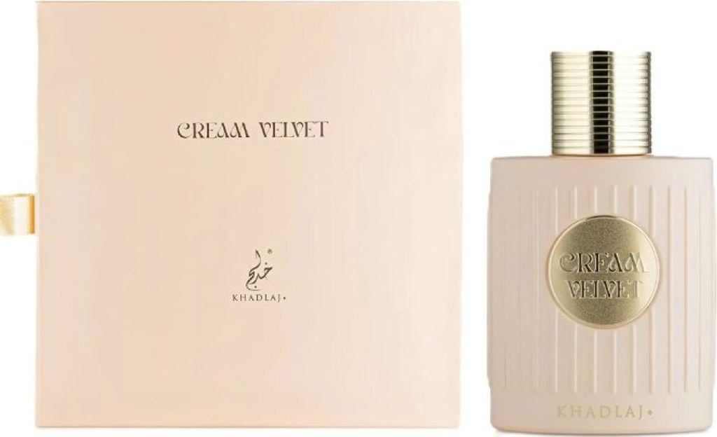 Khadlaj Cream Velvet Parfum Extrakt 100 ml ( Unisex) Produktbild 