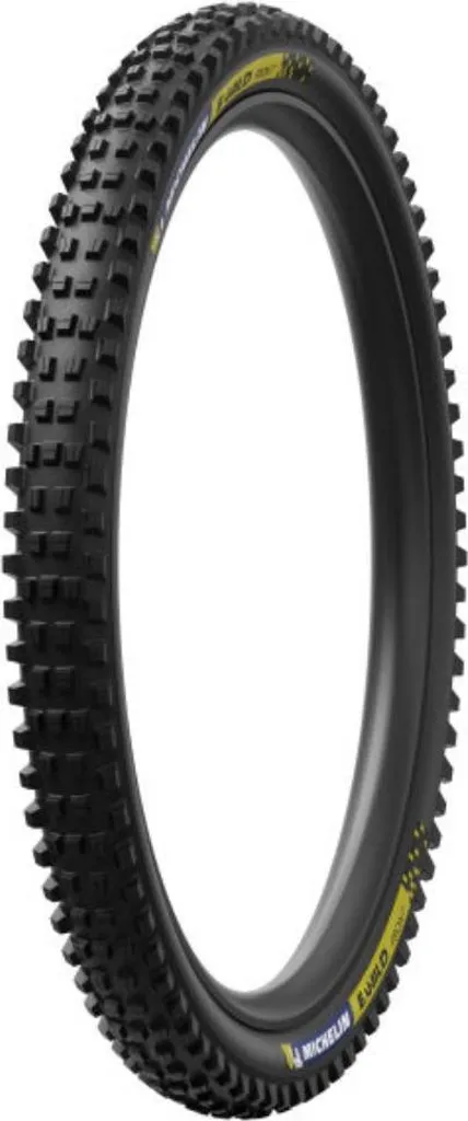 Fini les pertes d'adhérence avec le Michelin E-Wild Front Racing Line 29" - 7