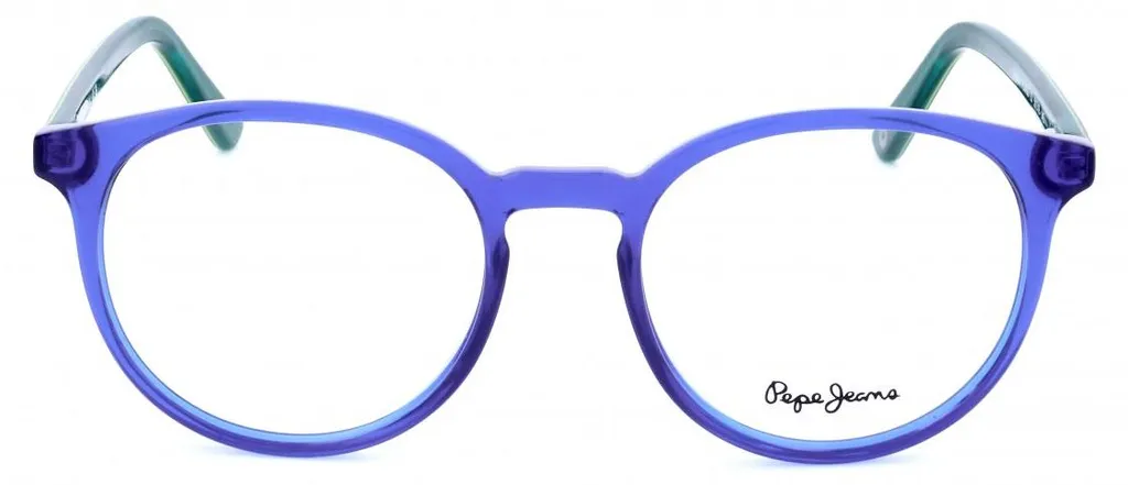 Monture de lunettes Pepe Jeans PJ3432 C5 50 pour homme et femme - 3