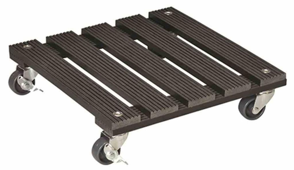 Wagner System Multiroller Rolluntersetzer  aus WPC Produktbild 