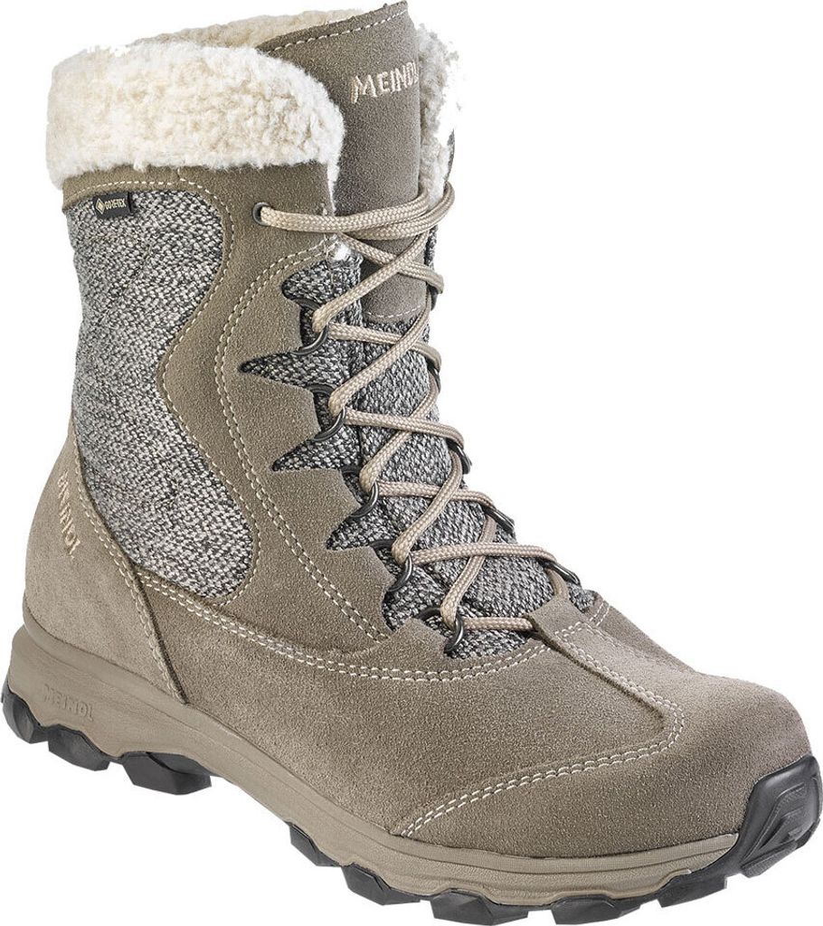 Meindl Civetta Lady GTX Damen Winterstiefel Winterschuhe 7664 006 : 39.5 EU Grösse - Schuhe: 39.5 EU