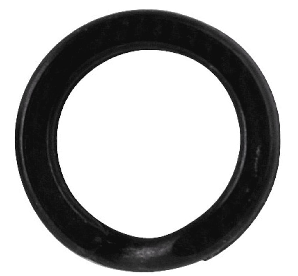 Spro Matte Black Sprengring 4,5 (5kg)