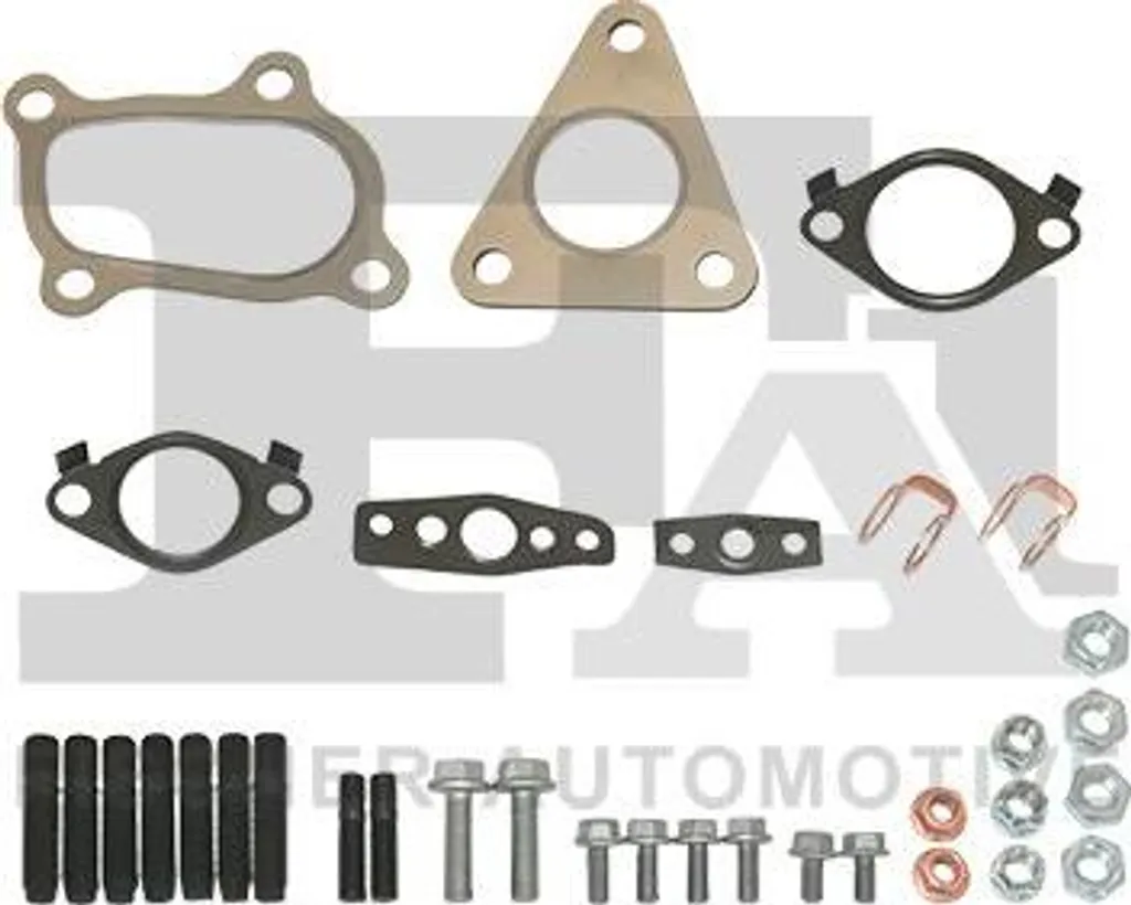 FA1 KT750060 Kit di montaggio, turbocompressore OE compatibile con Almera
