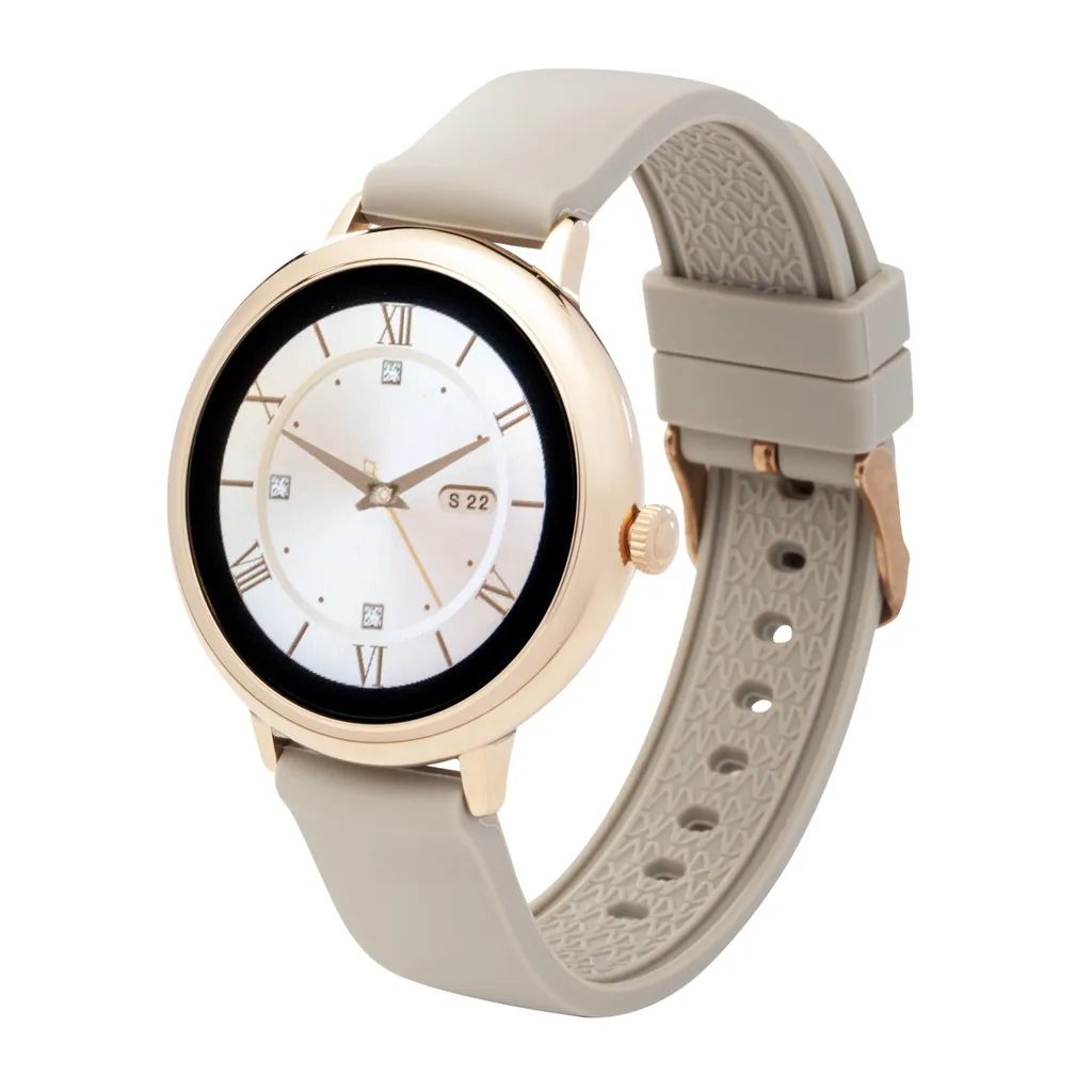 Montre Connectée Atlanta Tech 9715/3 - Idéale pour Sport et Suivi Santé