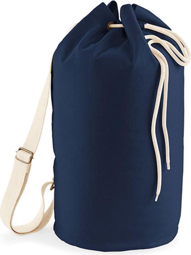 Westford Mill W812 | EarthAware Organic Sea Bag / 25 x 53 x 25 cm - Farbe: French Navy - Größe: 25 x 53 x 25 cm