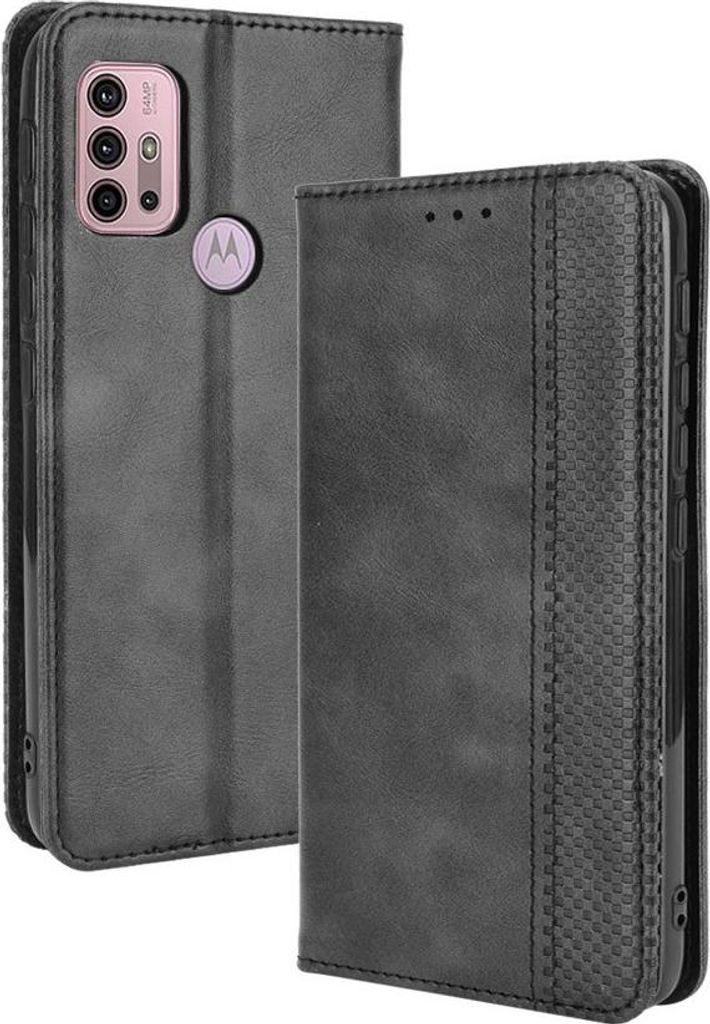 Motorola Moto G10 / G20 / G30 Hülle - Coverup Vintage Style Produktbild 
