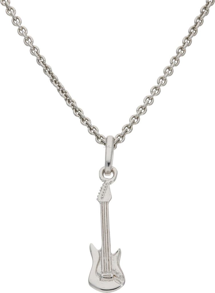 Kettenanhänger Silber 925 Gitarre JL10-02-3835 JuwelmaLux