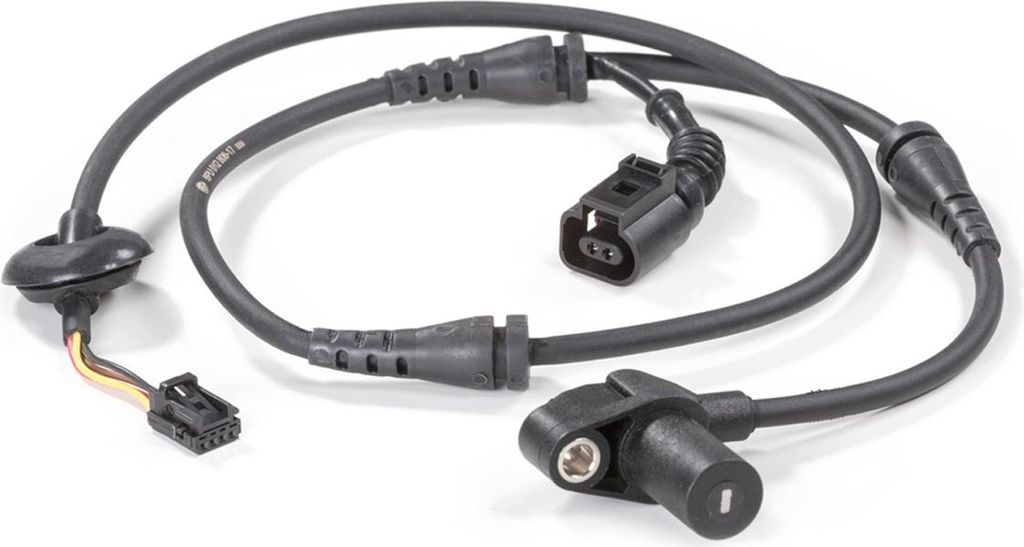 Sensor Raddrehzahl 2-polig 950 mm Kabel HELLA für u.a. AUDI A4