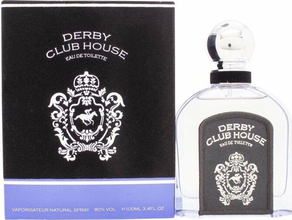 Armaf Derby Club House Eau de Toilette 100ml Spray Image du produit 