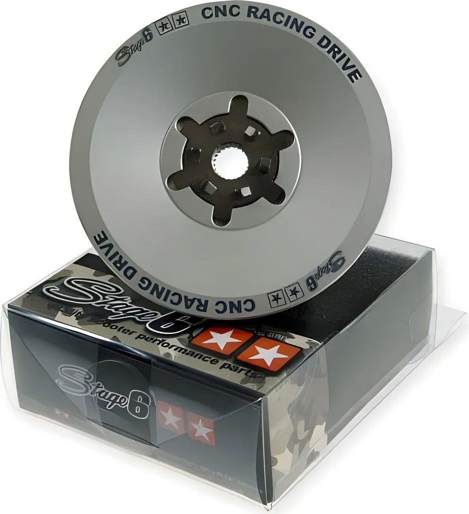 Ventilateur de variateur Stage6 contre la surchauffe moteur Peugeot 50