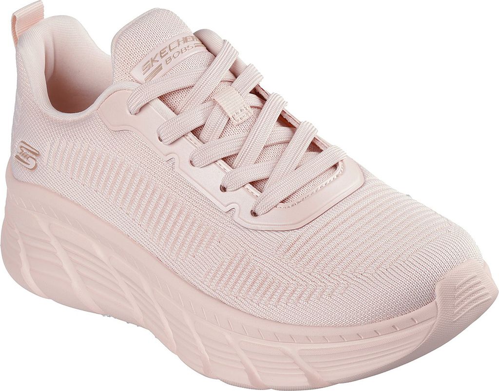 SKECHERS BOBS B FLEX HI - FLYING HI Sneakers Plateauschuh Damen 117385 LTPK , Schuhgröße:41 EU