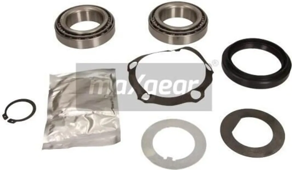 Kit roulement de roue arrière ou avant MAXGEAR 33-0983 Defender L316
