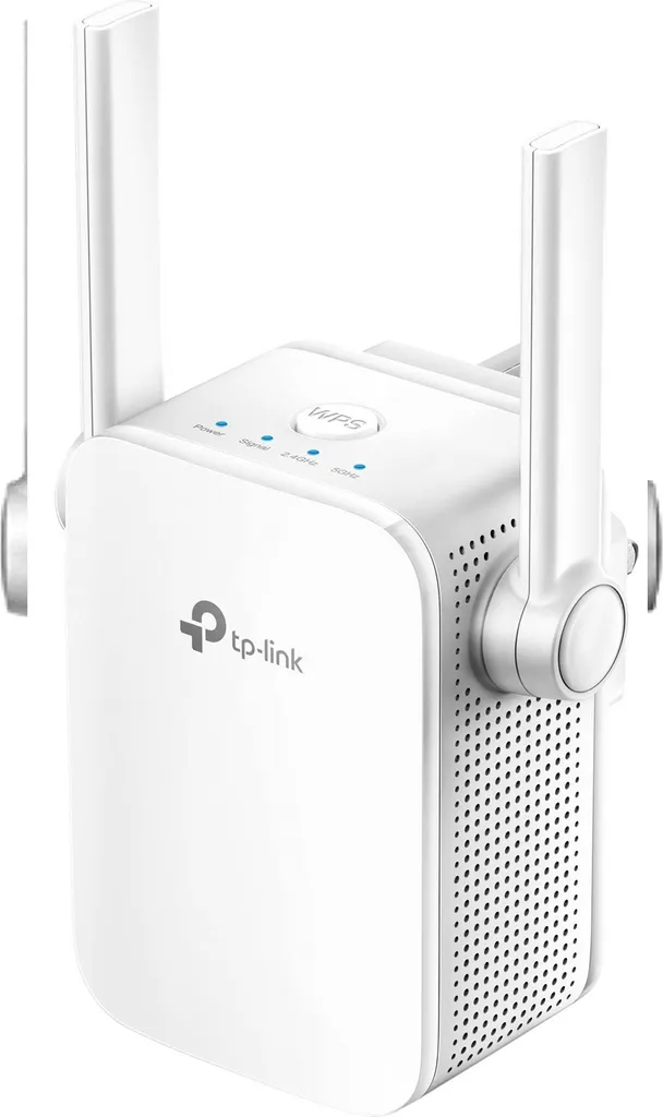 TP-Link RE305 Répéteur WiFi AC1200 Fini les Zones Sans Connexion Web