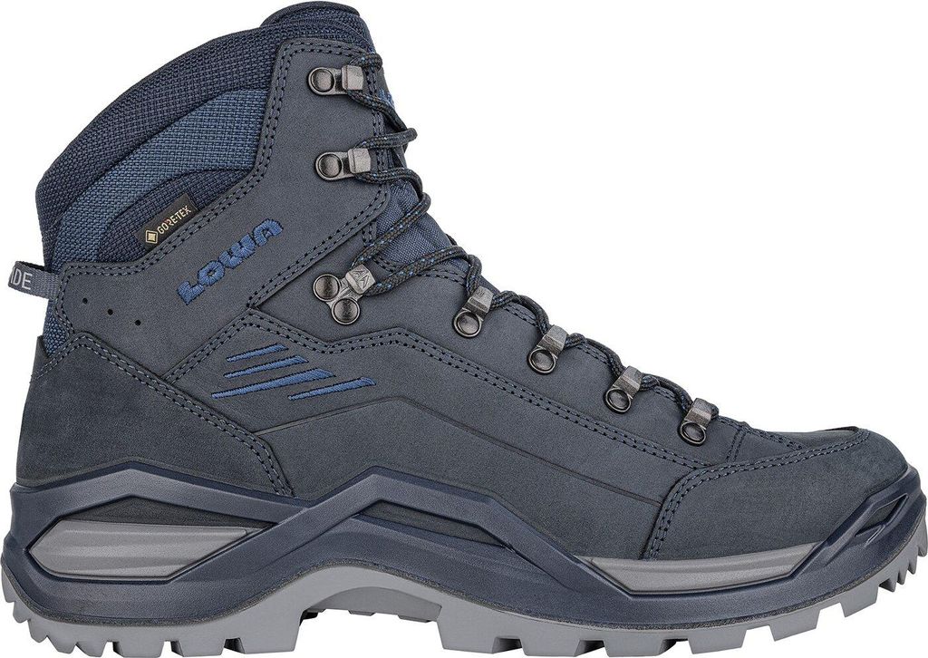 Lowa RENEGADE EVO GTX MID NAVY/BLAU NAVY/BLAU 41