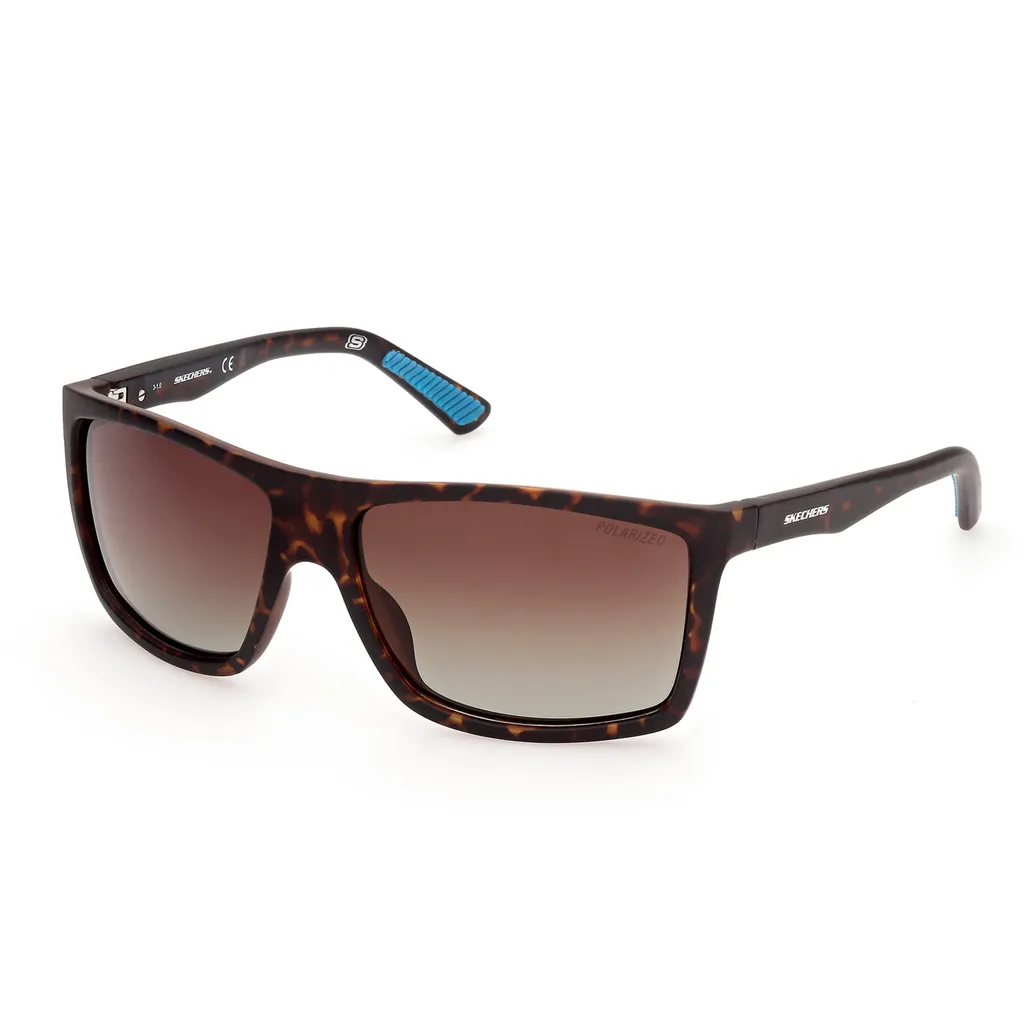 Skechers SE6115 Lunettes Polarisées Anti-Fatigue Oculaire Rectangulaires
