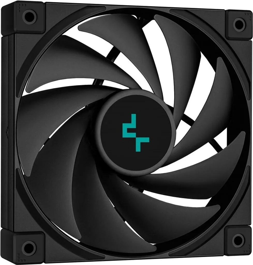 Refroidisseur CPU Deepcool AK620 DIGITAL pour Gaming Intense et Travail - 12