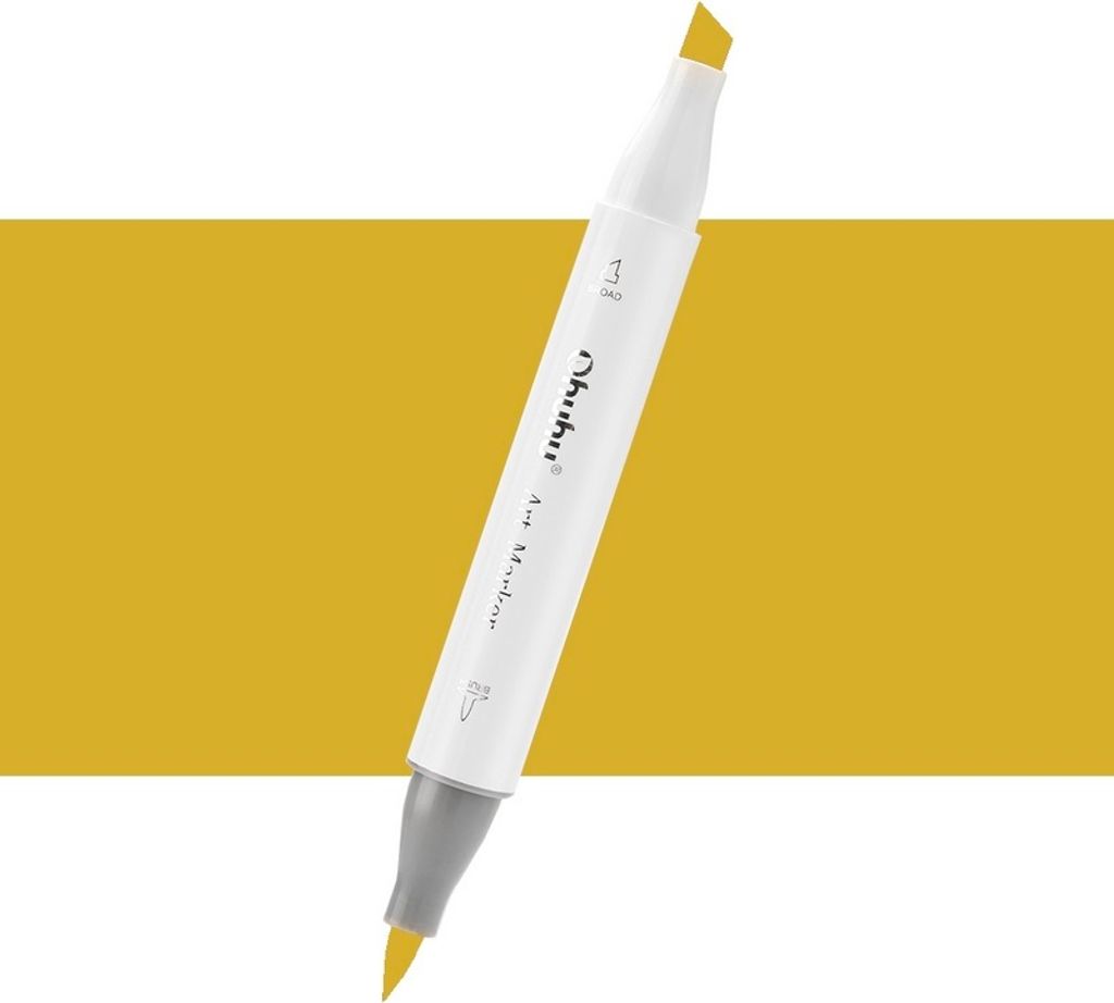 Lihová fixeerlak, dubbelzijdig, Brush & Chisel, kleur: Productafbeelding 