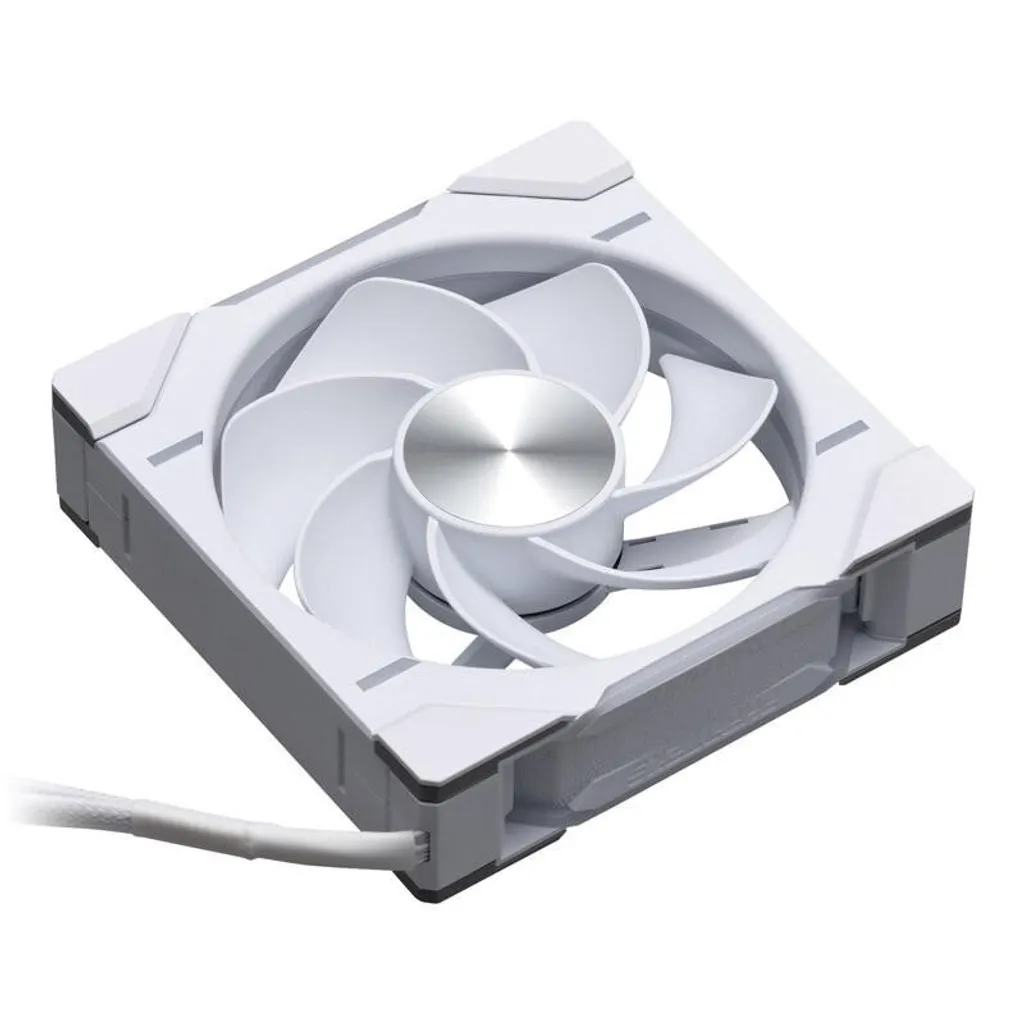 Ventole Phanteks D30 120mm D-RGB: Kit 3 Pezzi Alta Pressione Statica - 3