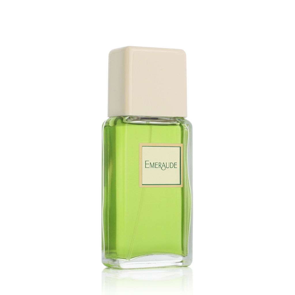 Coty Emeraude Eau de Cologne per donna 75 ml Immagine del prodotto 