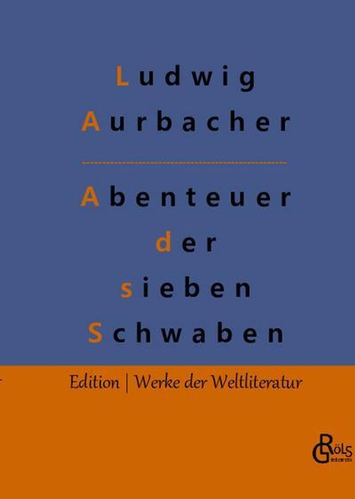 Abenteuer der sieben Schwaben