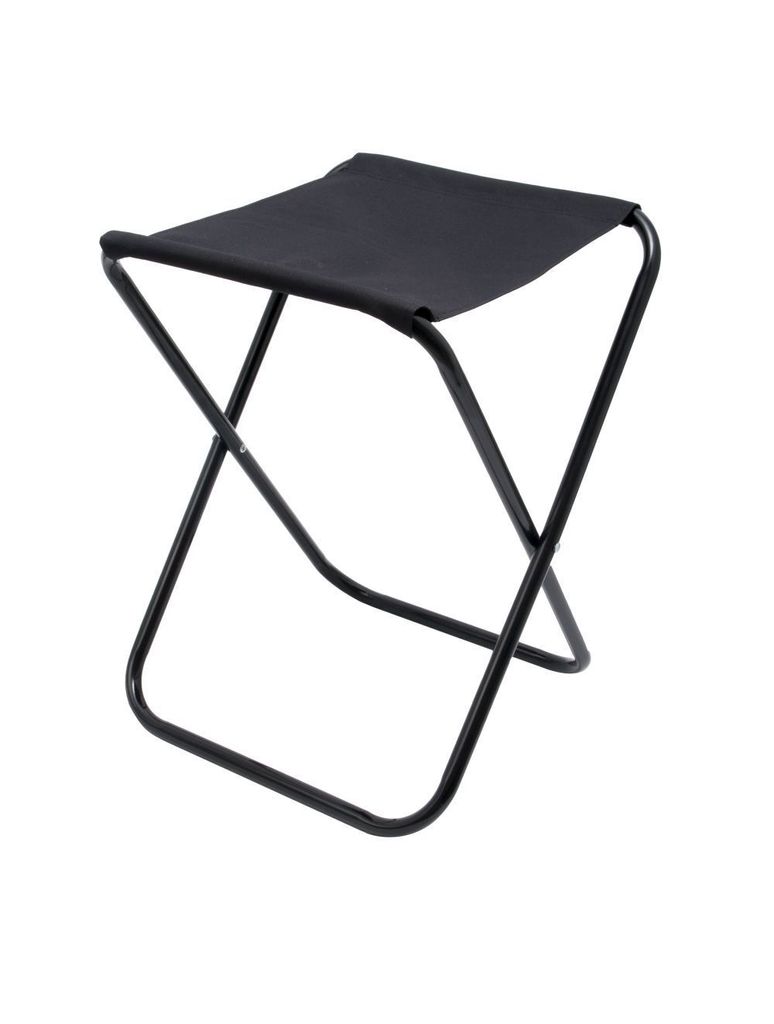 Origin Outdoors Travelchair 'Klapphocker' schwarz Produktbild 