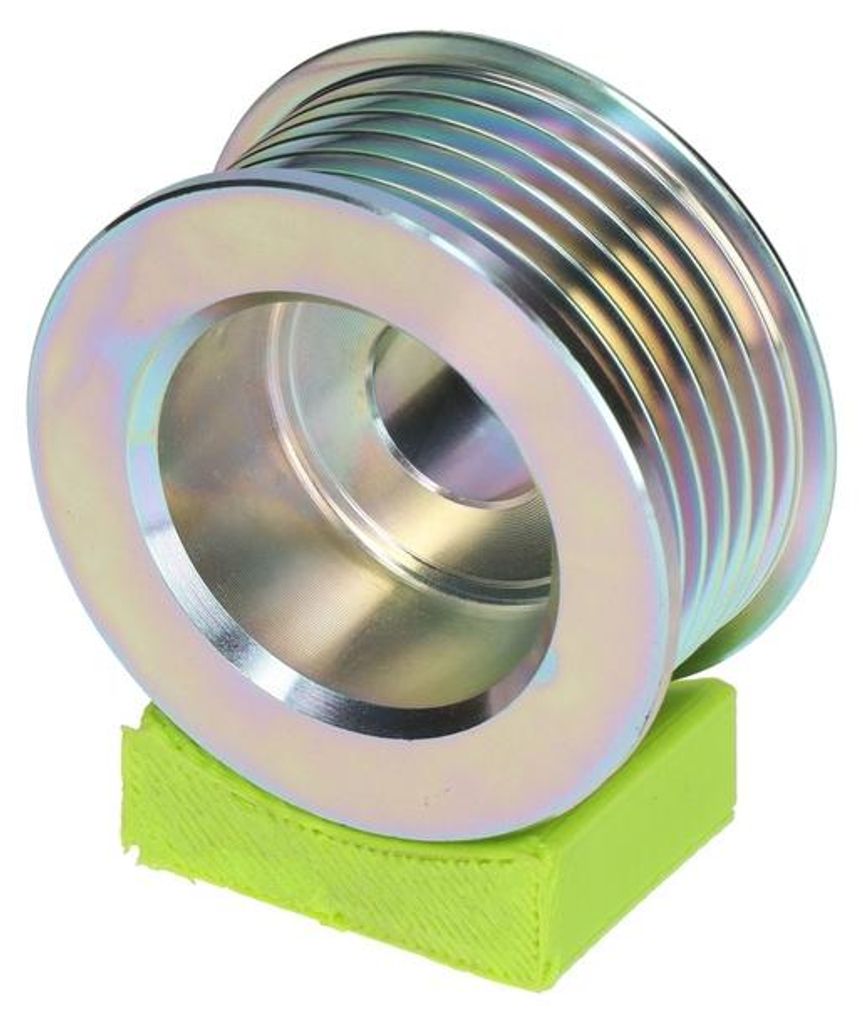 Riemenscheibe Generator Ø 54,8 mm 6 Rippen VALEO für u.a. BMW 3er