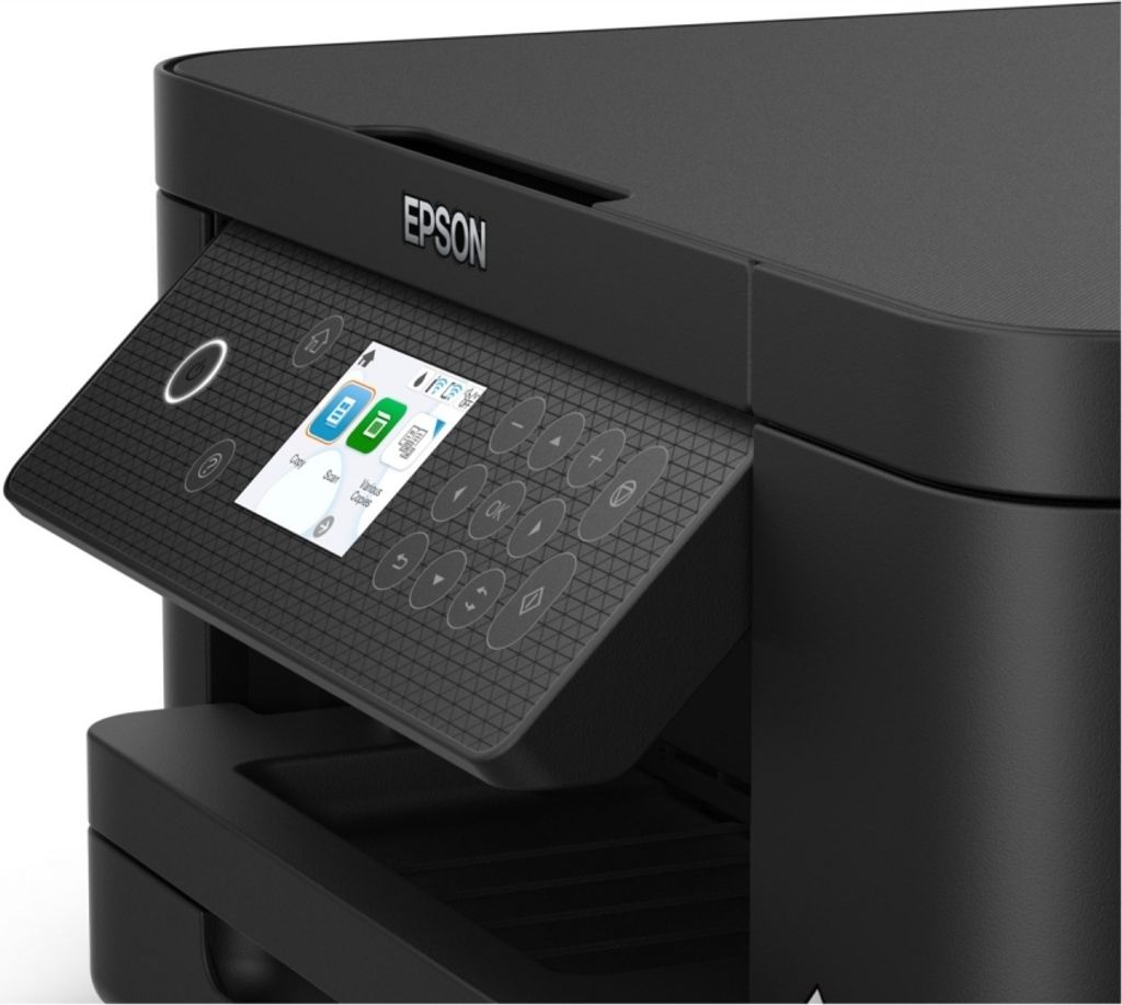 Epson Expression Home XP-5200, Tintenstrahl, Farbdruck, Produktbild 6