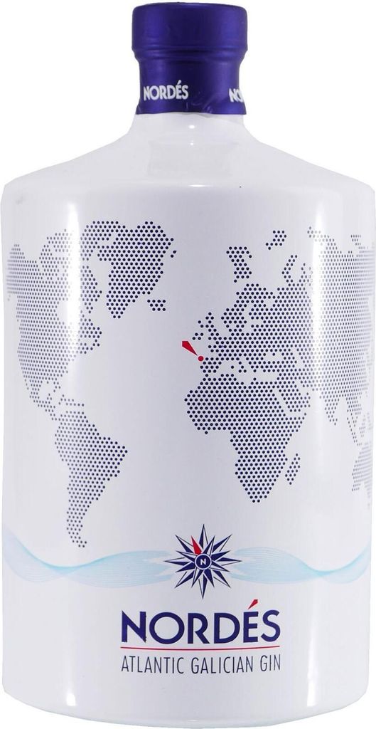Nordés Atlantic Galician Gin Produktbild 