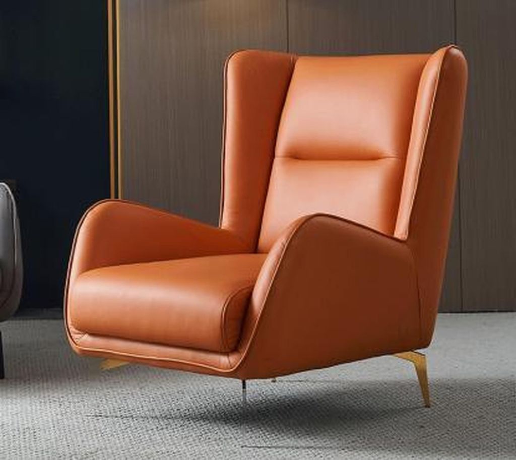 Luxus Fernseh Club Sessel Polster Sitzer Design Couch Produktbild 