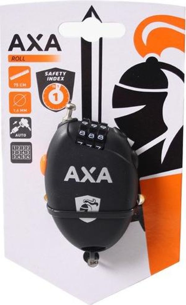 Axa Micro Lock Rolle 75 cm