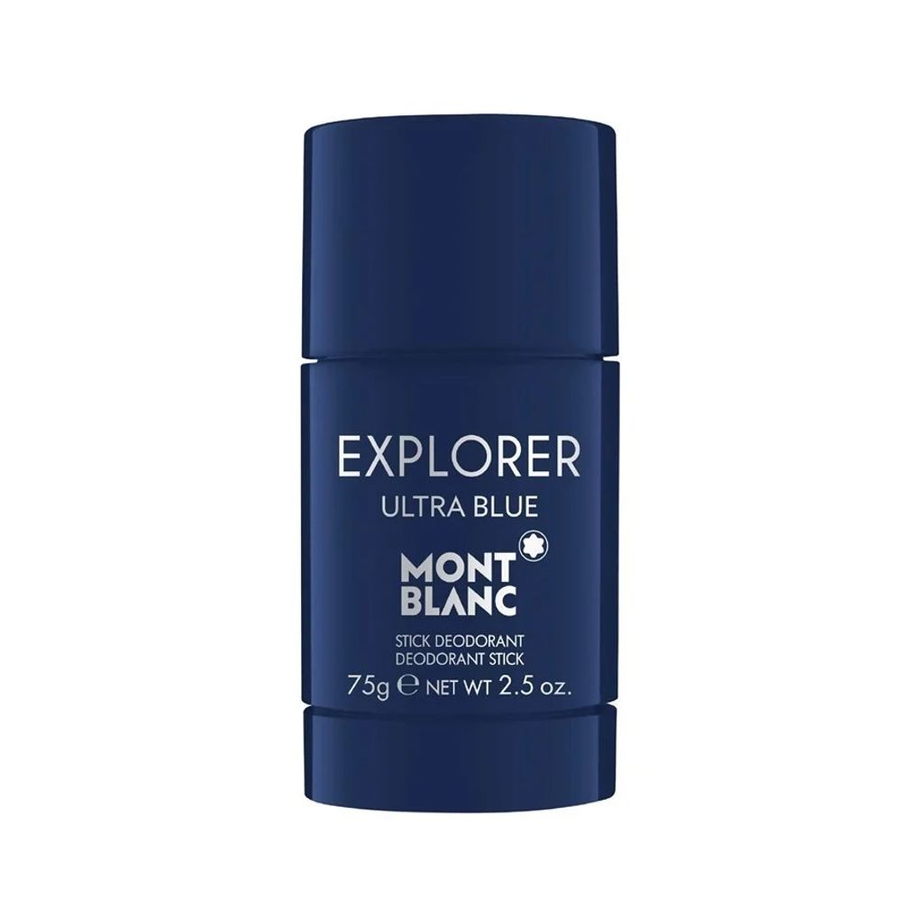 Montblanc Explorer Ultra Blue, Männer, Parfümiertes Deo, Produktbild 