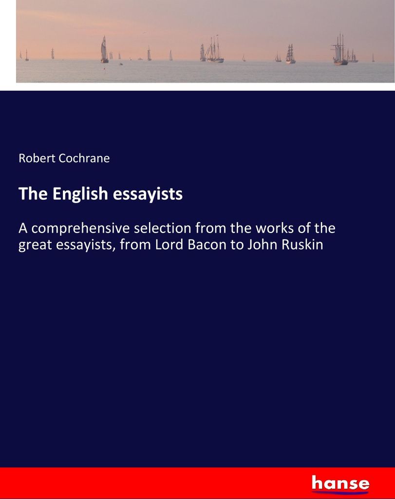 The English essayists