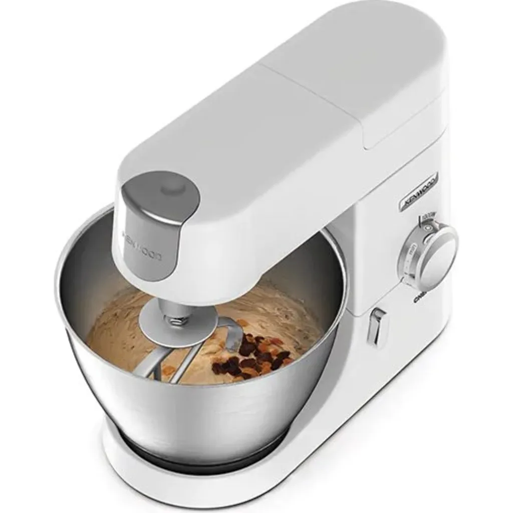 Robot pâtissier Kenwood KVC3100W Chef - Pétrin multifonction 1000W - 4