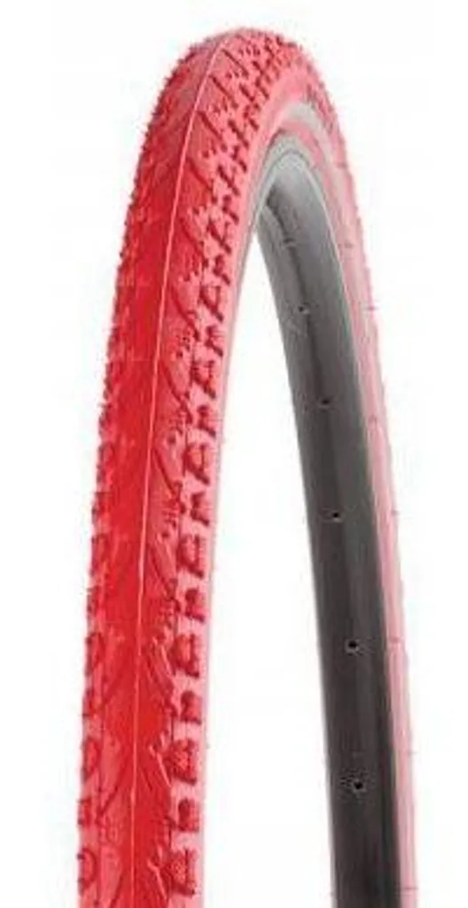 Pneu de vélo ville Gabel 28 pouces 42-622 Rot avec gomme résistante