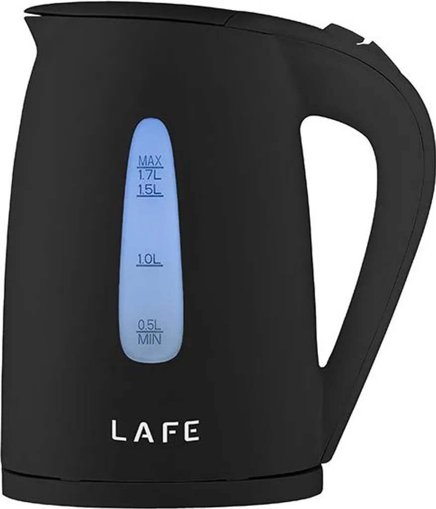 Bouilloire électrique rapide LAFE Essential - Idéale pour Thé et Café