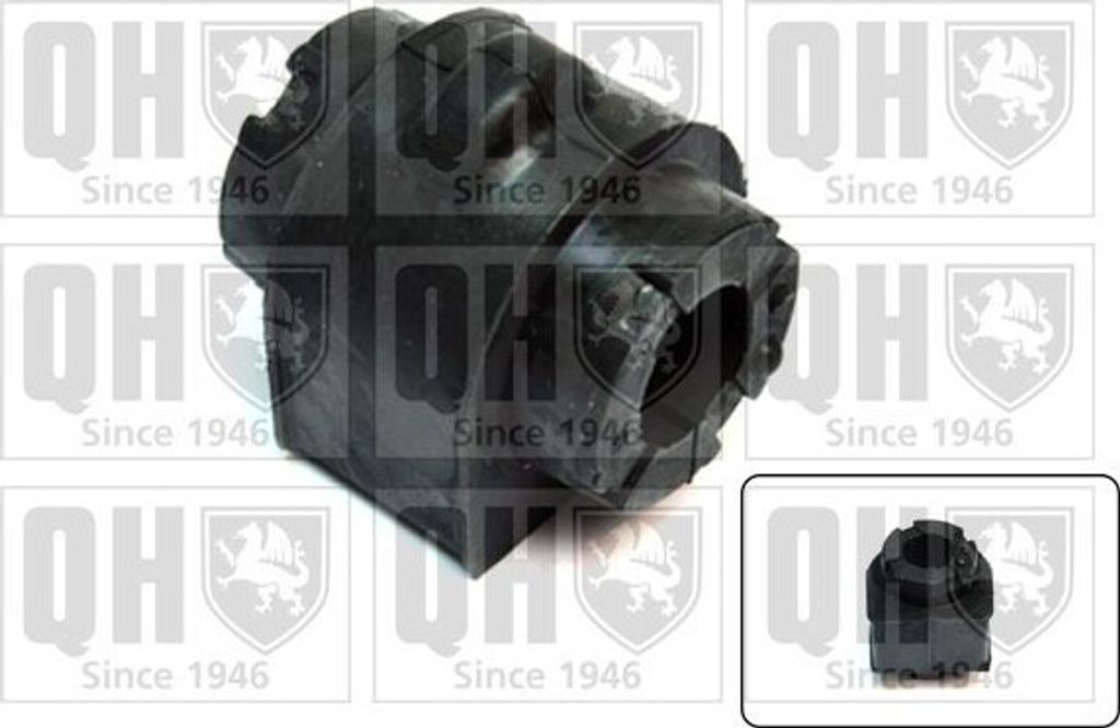 QUINTON HAZELL EMB7308 Lagerung Stabilisator Stabigummi für FORD MONDEO IV Turnier (BA7) Focus II Schrägheck (DA, HCP, DP) MONDEO IV (BA7) für V...