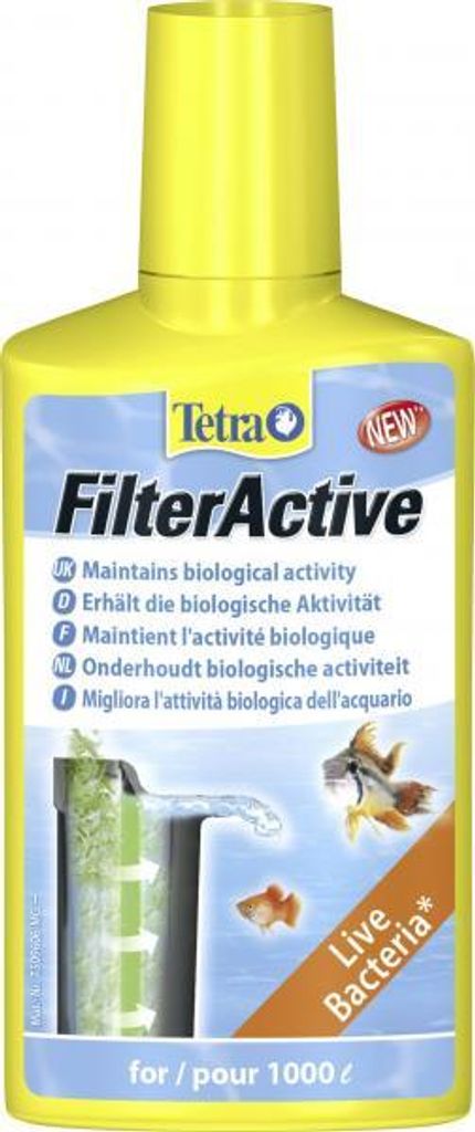 Tetra Filter Active Präparat 250ml