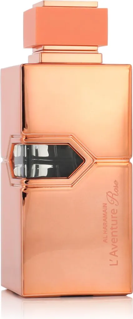 Parfum Al Haramain L'aventure Rose 200 ml - Idéal pour le quotidien