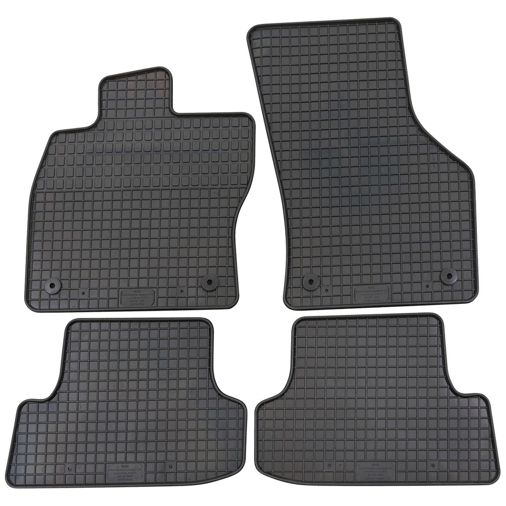für Audi A3 ab 09/2012/A3 Cabrio ab 03/2014 Passform PETEX Produktbild 
