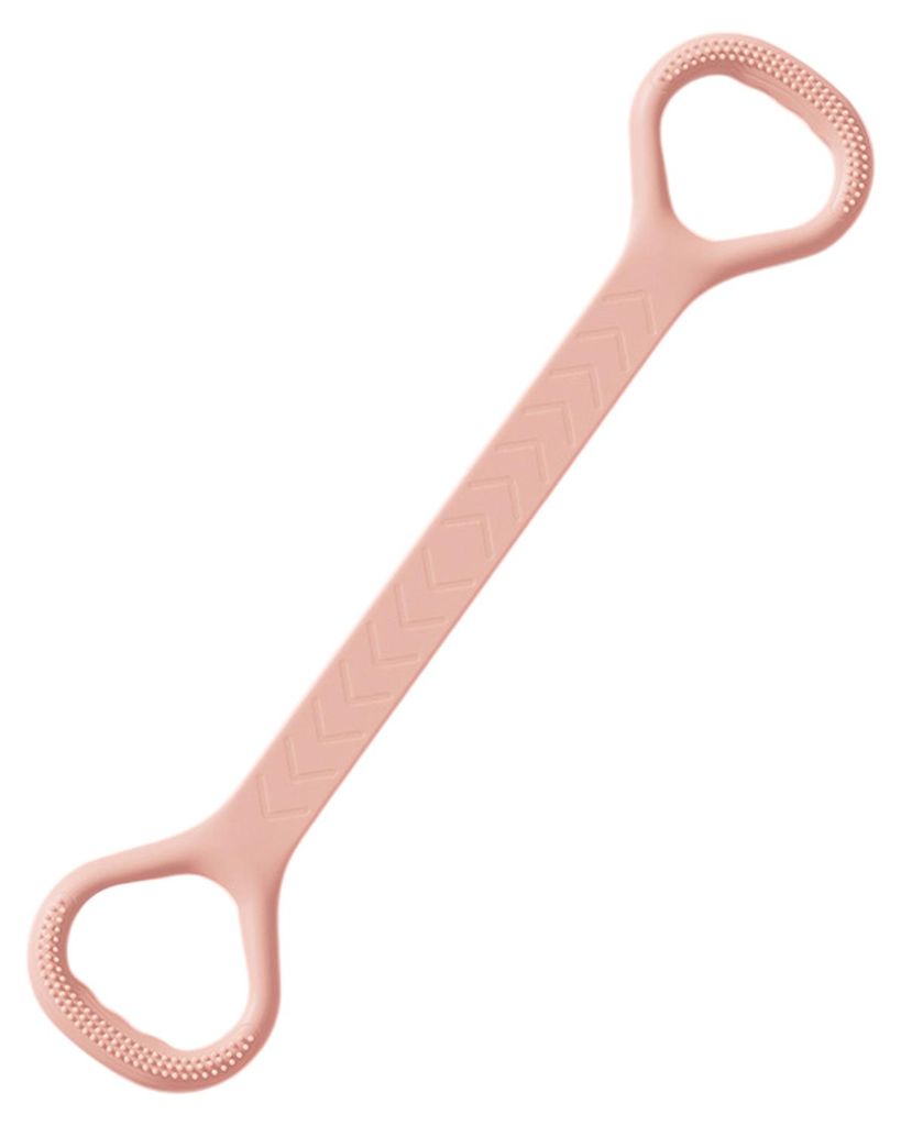 Fitness-Widerstandsband in Form einer Acht mit Griff, rutschfest, für Männer und Frauen, Brustdehner, elastischer Gurt, Arm-, Rücken- und Schult...