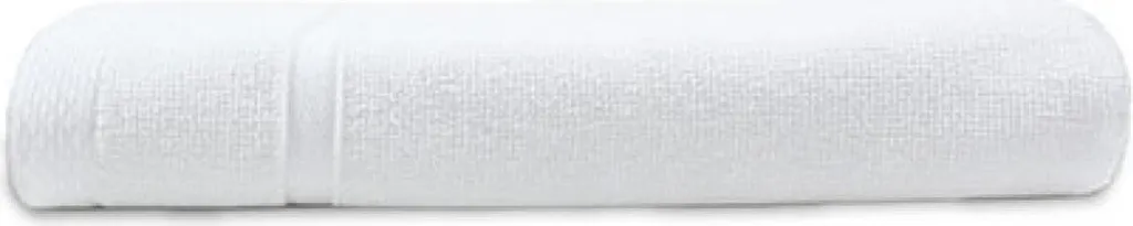 Asciugamano Riciclato The One Towelling T1-R70 70x140 Bianco Snow