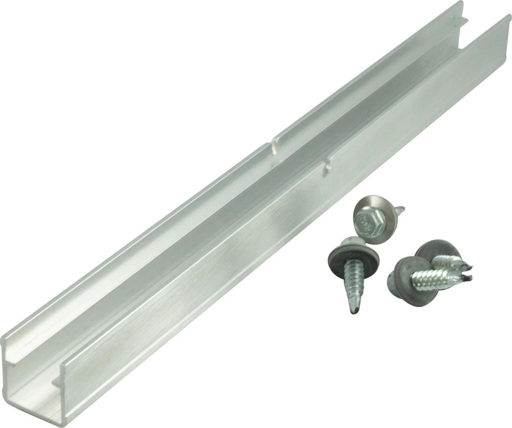 Alumero Profilverbinder 45 S, Stange mit 1 Stk.