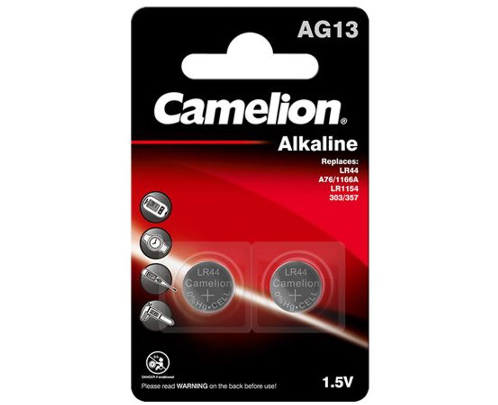 CAMELION Alkaline AG13 / LR44 / 357 / BP2 | Kaufland.de